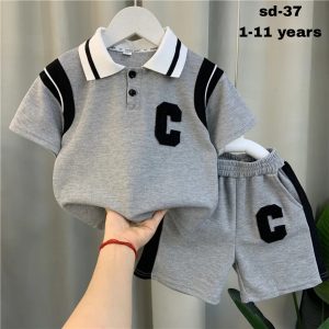 Premium Quality T-Shirt And Pant Combo Set For Baby