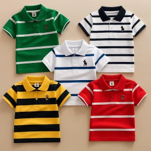 Combo Polo T-Shirt (20,22,24,25,35)