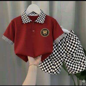 Premium Quality T-Shirt And Pant Combo Set For Baby