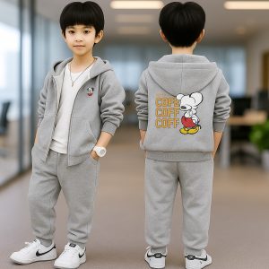Hoodie +Pant Set