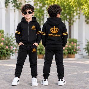 Hoodie +Pant Set