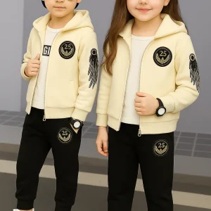 Hoodie +Pant Set