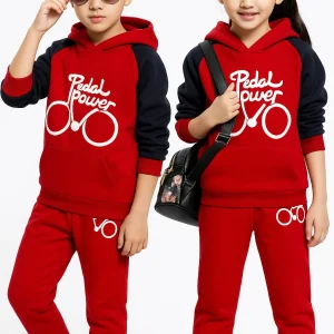 Hoodie +Pant Set