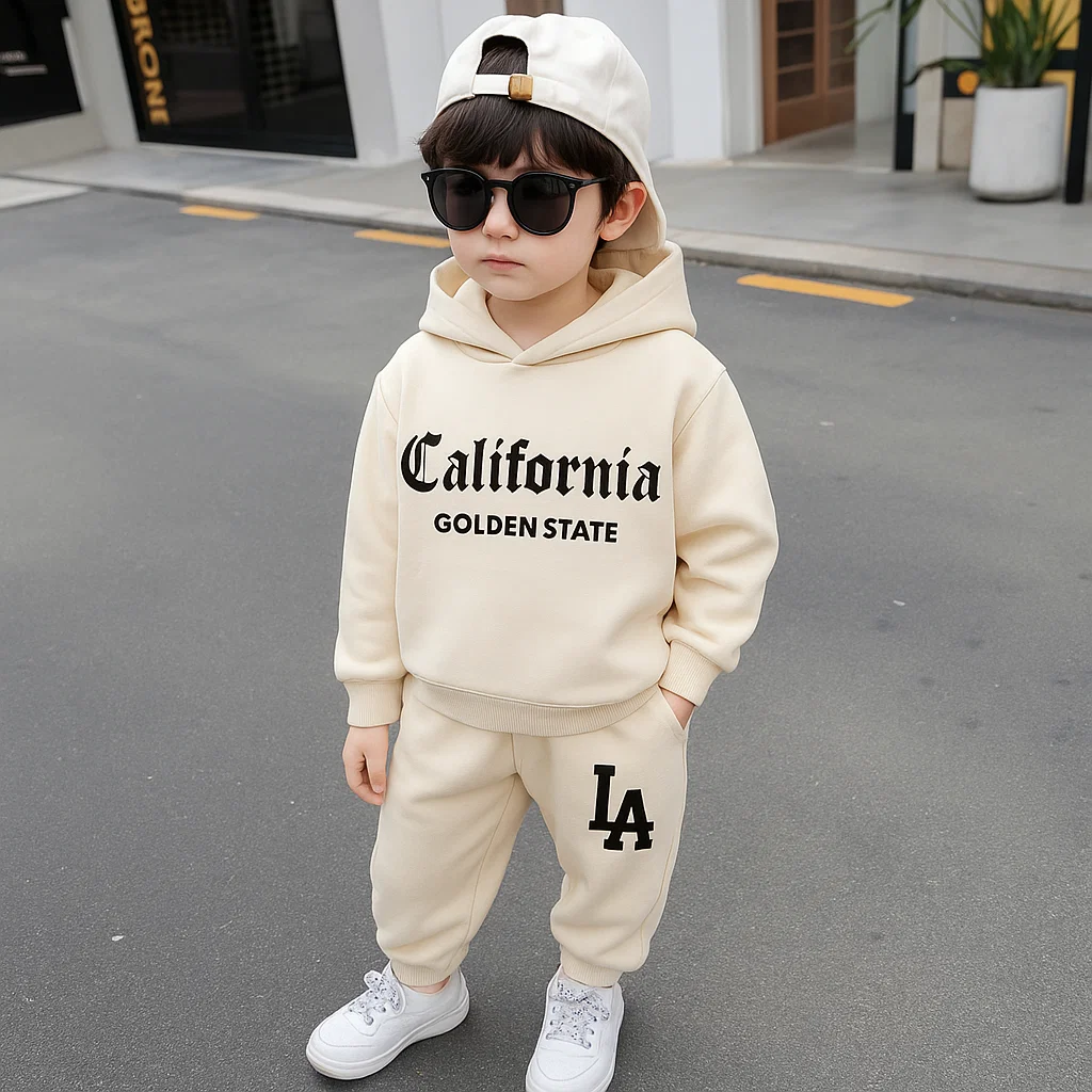 Hoodie +Pant Set