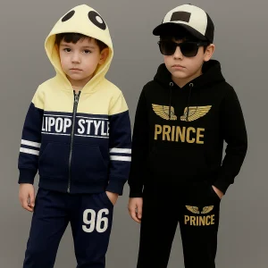 Hoodie +Pant 2 Set Combo