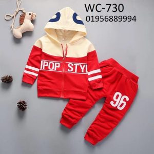 Hoodie +Pant Set