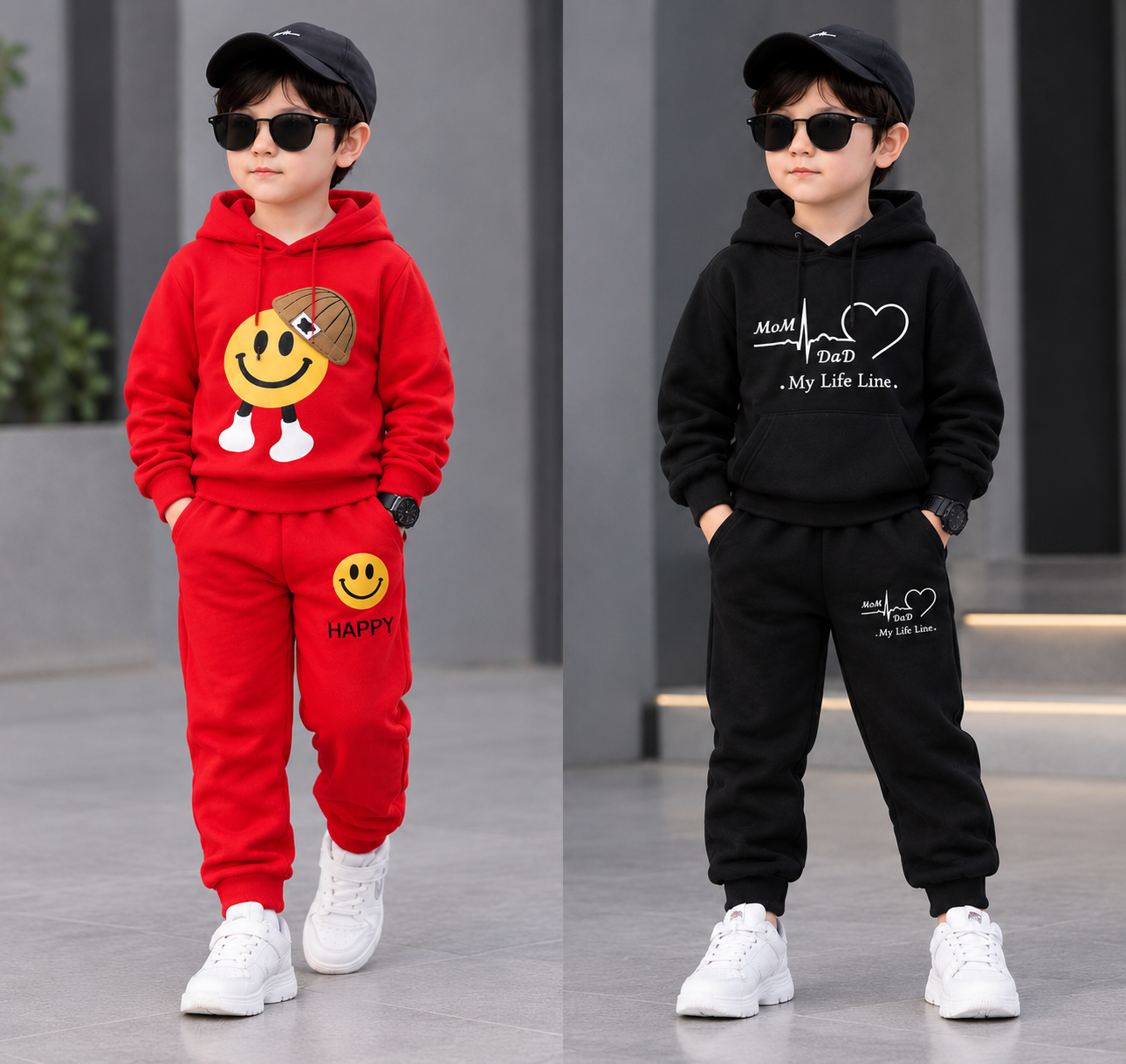 Hoodie +Pant 2 Set combo