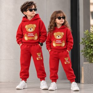Hoodie +Pant Set