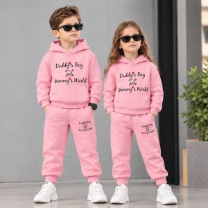 Hoodie +Pant Set