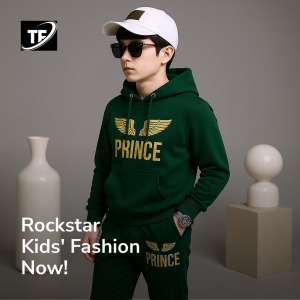Hoodie +Pant Set
