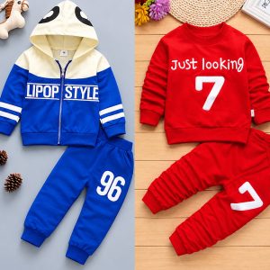 Hoodie +Pant 2  Set combo