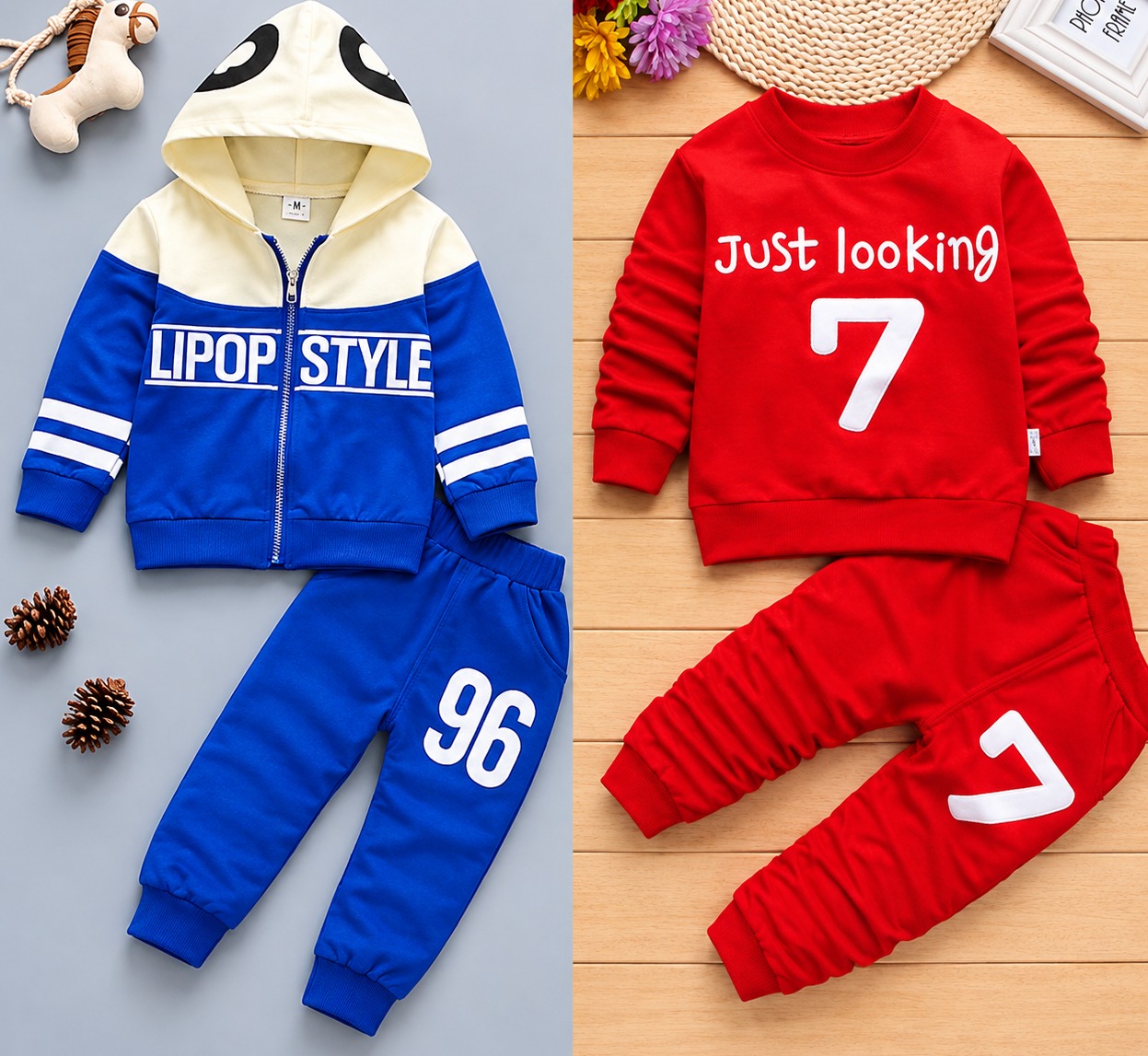 Hoodie +Pant 2 Set combo