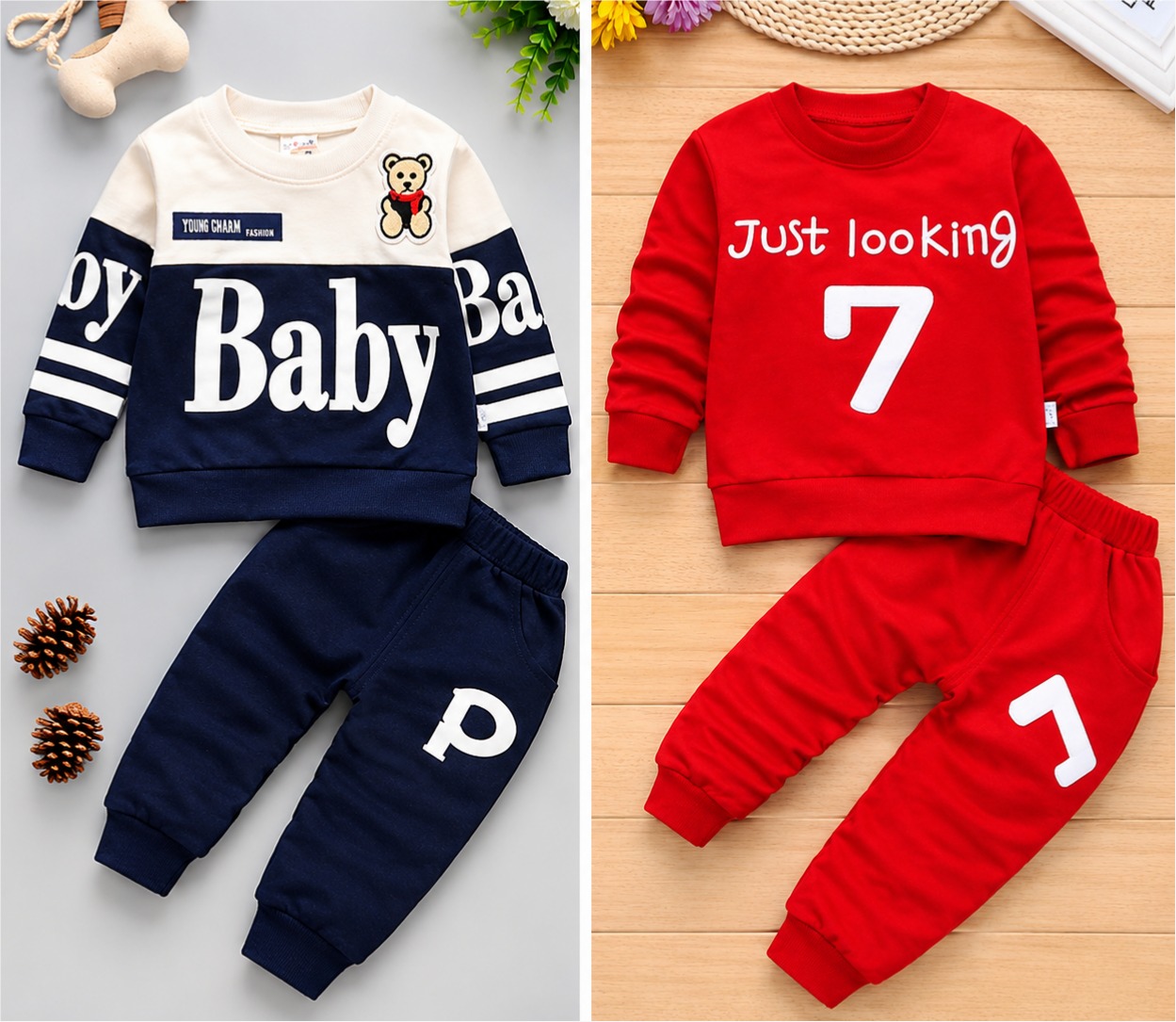 Hoodie +Pant 2 Set combo