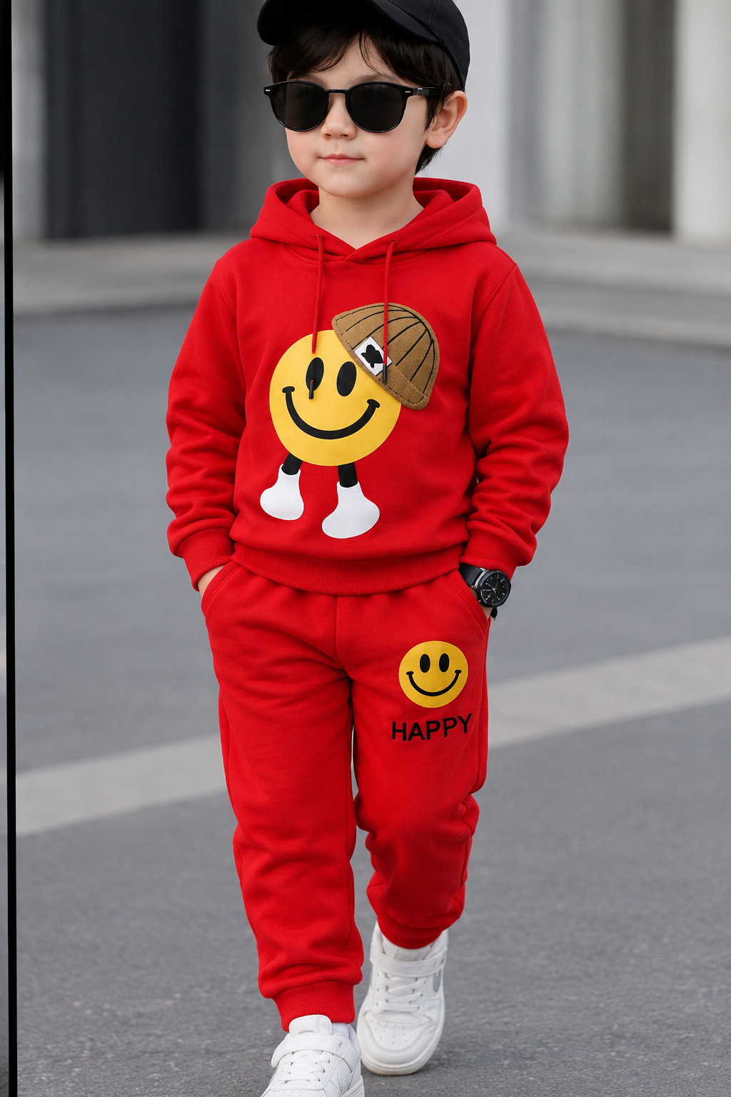 Hoodie +Pant Set